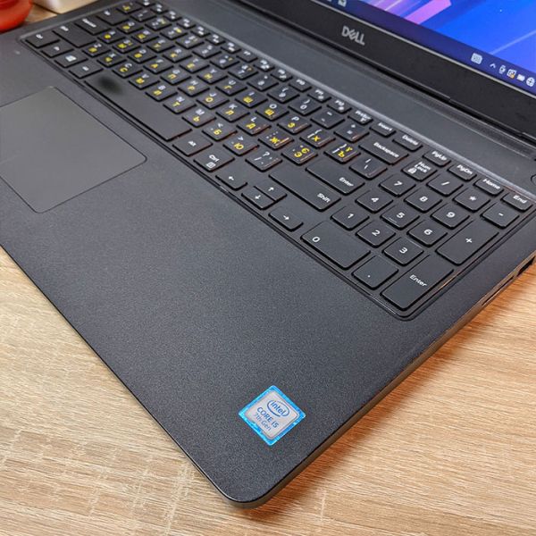 Хороший бизнес Ноутбук Dell latitude 3580 15.6" i5 7200U 8GB 256GB SSD
