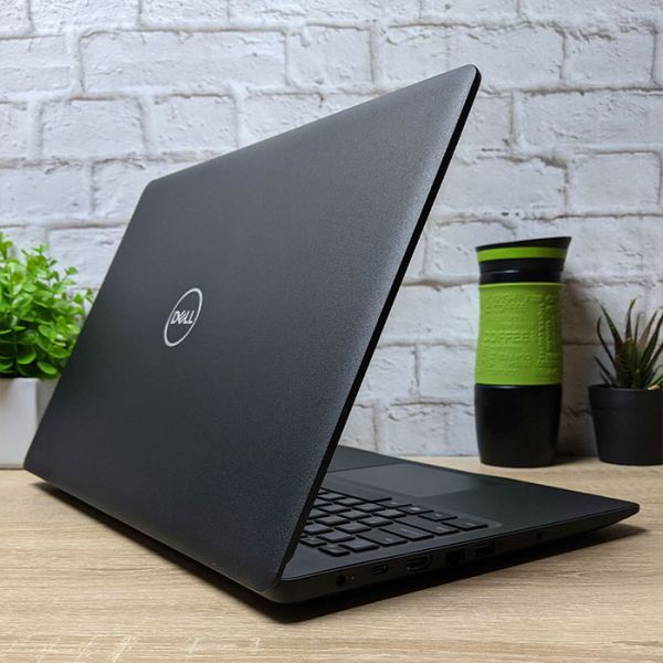 Хороший бизнес Ноутбук Dell latitude 3590 15.6" i3-7130U 8GB 256GB SSD