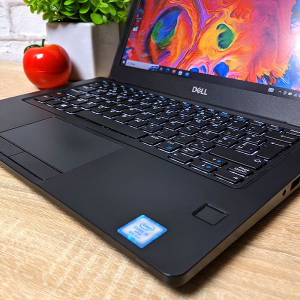 БУ ноутбук DELL Latitude 5290 12.5" HD Ready TN+film i5 8350U 8GB RAM 256GB SSD