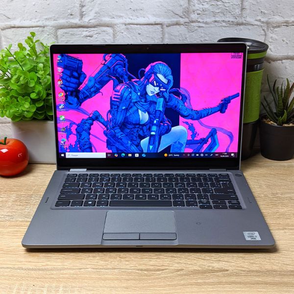 БУ Ноутбук Dell latitude 5310 2in1 13.3'' Touch FHD IPS i7-10610U 16GB 256GB SSD