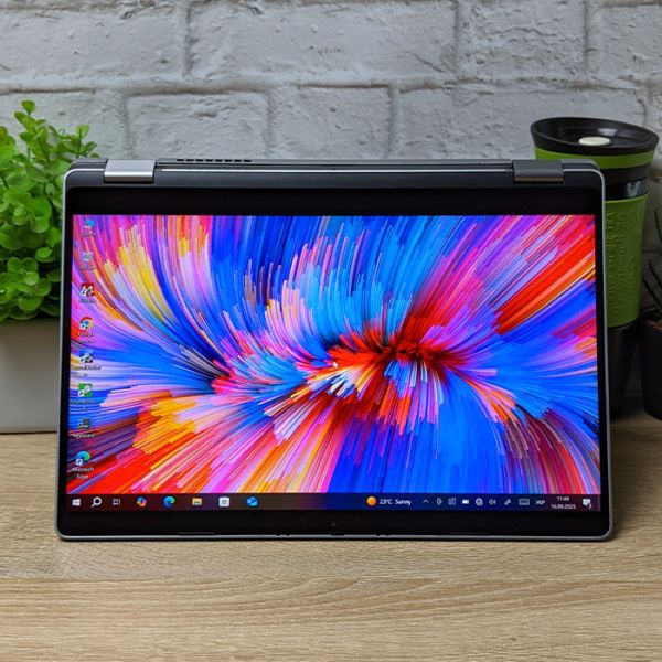 БУ Ноутбук Dell latitude 5310 2in1 13.3'' Touch FHD IPS i7-10610U 16GB 256GB SSD