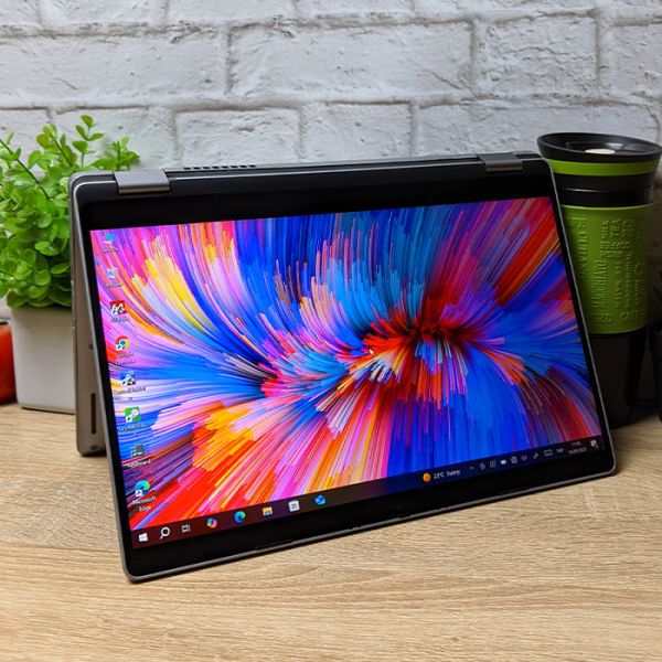 БУ Ноутбук Dell latitude 5310 2in1 13.3'' Touch FHD IPS i7-10610U 16GB 256GB SSD
