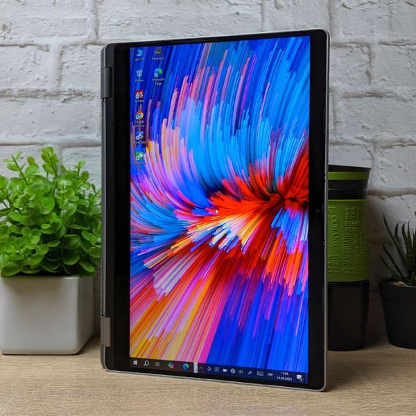 БУ Ноутбук Dell latitude 5310 2in1 13.3'' Touch FHD IPS i7-10610U 16GB 256GB SSD