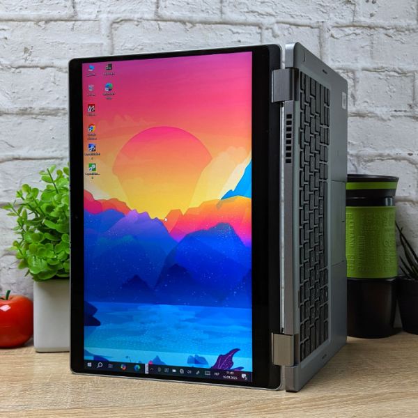 БУ Ноутбук Dell latitude 5310 2in1 13.3'' Touch FHD IPS i7-10610U 16GB 256GB SSD