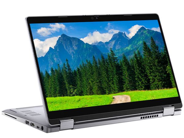 БУ Ноутбук Dell latitude 5310 2in1 13.3'' Touch FHD IPS i7-10610U 16GB 256GB SSD