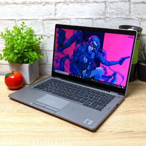 БУ Ноутбук Dell latitude 5310 2in1 13.3'' Touch FHD IPS i7-10610U 16GB 256GB SSD