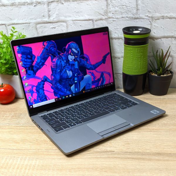 БУ Ноутбук Dell latitude 5310 2in1 13.3'' Touch FHD IPS i7-10610U 16GB 256GB SSD