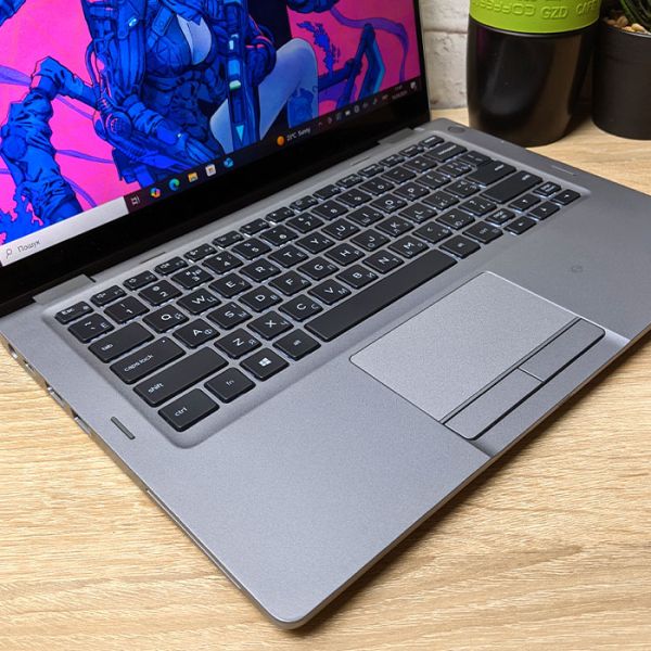 БУ Ноутбук Dell latitude 5310 2in1 13.3'' Touch FHD IPS i7-10610U 16GB 256GB SSD