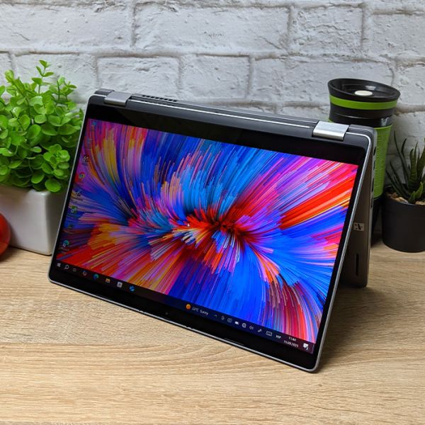 БУ Ноутбук Dell latitude 5310 2in1 13.3'' Touch FHD IPS i7-10610U 16GB 256GB SSD