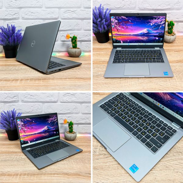 БУ Ноутбук Dell Latitude 5320 13.3'' FHD IPS i5-1135G7 16GB 256GB SSD