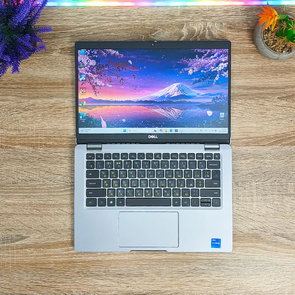 БУ Ноутбук Dell Latitude 5320 13.3'' FHD IPS i5-1135G7 16GB 256GB SSD