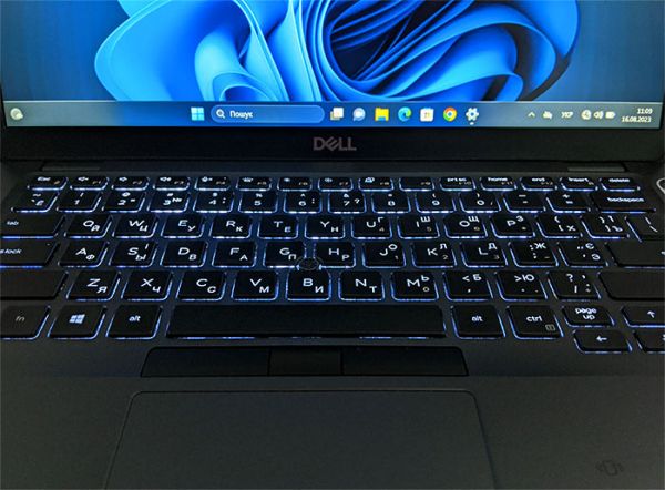 БУ ноутбук DELL Latitude 5400 14" FHD IPS i7 8665U 8GB 256GB SSD