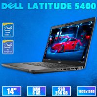 БУ ноутбук DELL Latitude 5400 14" FHD IPS i7 8665U 8GB 256GB SSD