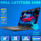БВ ноутбук DELL Latitude 5400 14" Touch FHD IPS i5 8365U 8GB 256GB SSD