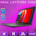 БУ ноутбук DELL Latitude 5400 14" FHD IPS i5 8365U 8GB 256GB SSD