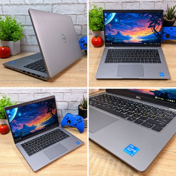БУ Ноутбук Dell Latitude 5420 14'' FHD WVA i5 1145G7 8GB 256GB SSD