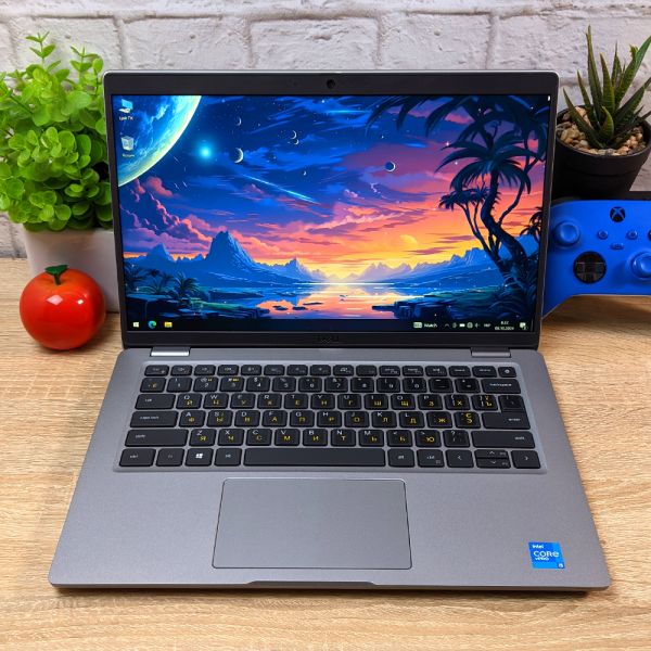 БУ Ноутбук Dell Latitude 5420 14'' FHD WVA i5 1145G7 8GB 256GB SSD