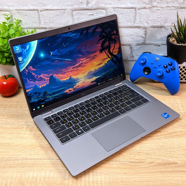 БУ Ноутбук Dell Latitude 5420 14'' FHD IPS i7-1185G7 8GB 256GB SSD
