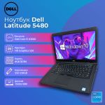 БУ Ноутбук Dell Latitude 5480 14'' FHD IPS i5 6300U 8GB 256GB SSD