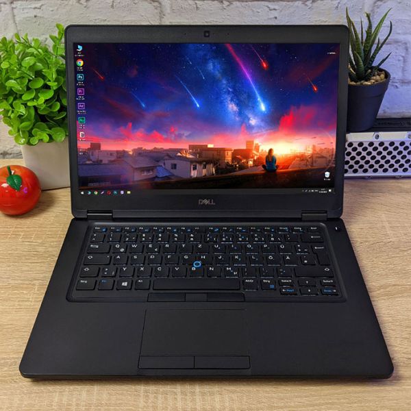 БУ ноутбук DELL Latitude 5490 14" Touch FHD IPS i5 8250U 8GB RAM 256GB SSD