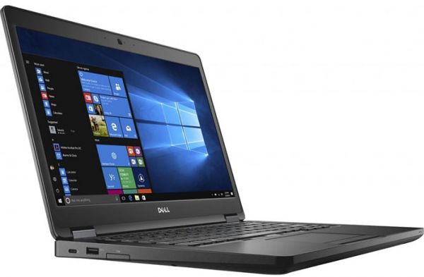 БУ ноутбук DELL Latitude 5490 14" Touch FHD IPS i5 8250U 8GB RAM 256GB SSD