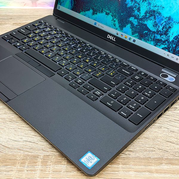 БУ Ноутбук Dell Latitude 5501 15.6" FHD IPS i5 9400H MX150 2GB 8GB 256GB SSD