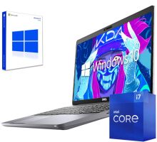 БУ ноутбук DELL Latitude 5510 15.6" FHD IPS i7 10610U 16GB RAM 256GB SSD