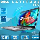 БВ ноутбук DELL Latitude 5510 15.6" FHD IPS i5 10310U 16GB RAM 256GB SSD