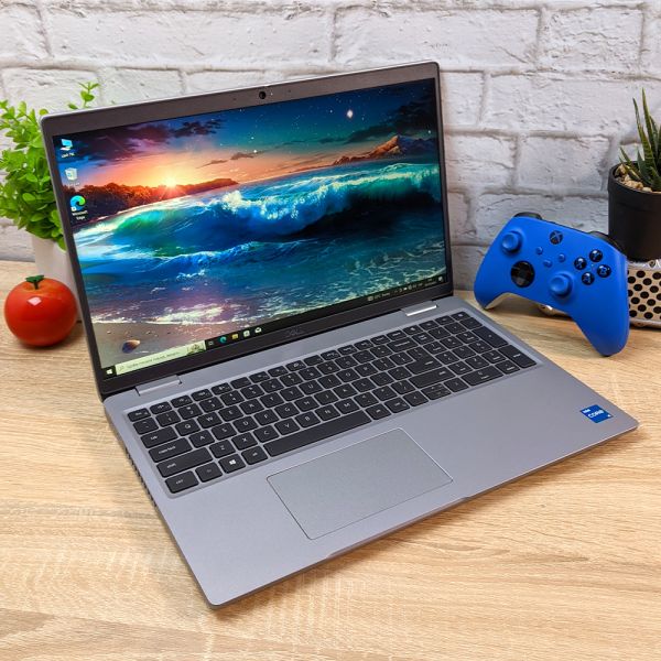 БУ Ноутбук Dell Latitude 5520 15.6'' FHD IPS i5 1135G7 16GB 256GB SSD