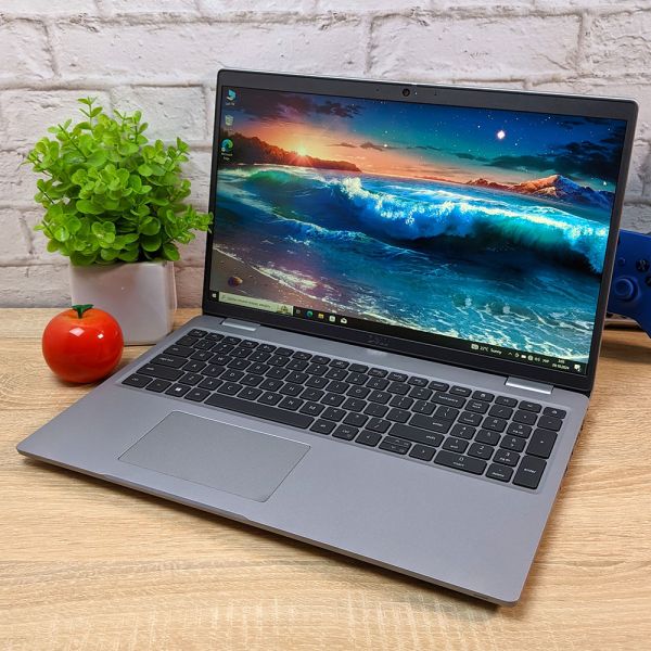 БУ Dell Latitude 5520 15.6'' FHD IPS i7 1185G7 16GB 256GB SSD
