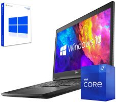 БУ ноутбук DELL Latitude 5590 15.6" IPS HD Ready i7 8650U MX130 2gb 16GB + 256GB SSD
