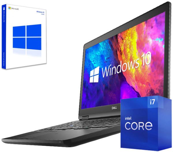 БУ ноутбук DELL Latitude 5590 15.6" IPS HD Ready i7 8650U MX130 2gb 16GB + 256GB SSD