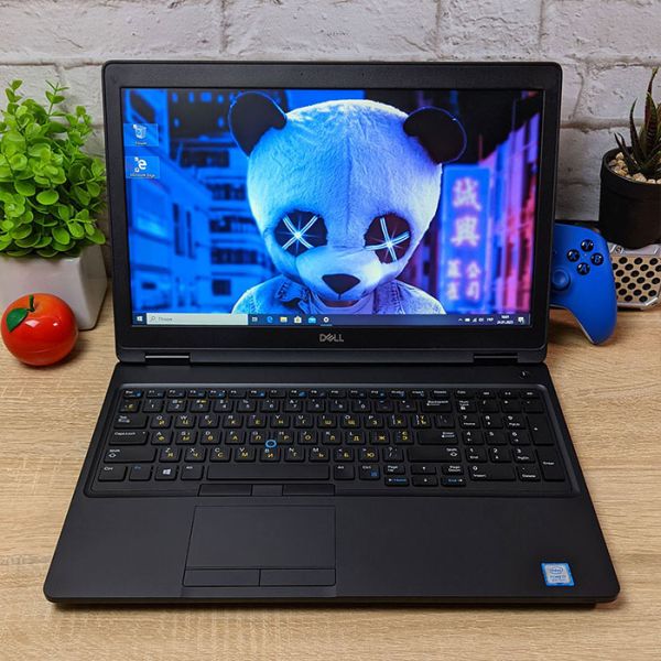 БУ ноутбук DELL Latitude 5590 15.6" FHD IPS i5 8250U 8GB RAM 256GB SSD