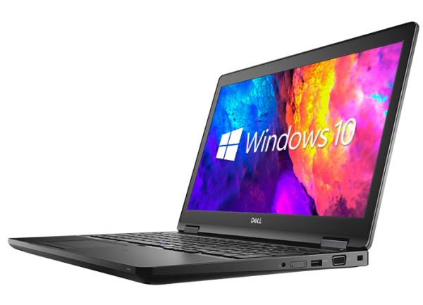 БУ ноутбук DELL Latitude 5590 15.6" FHD IPS i5 8250U 8GB RAM 256GB SSD