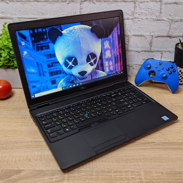 БУ ноутбук DELL Latitude 5590 15.6" FHD IPS i5 8250U 8GB RAM 256GB SSD