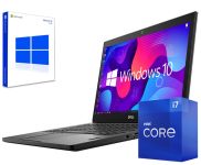 Акція! Потужний продуктивний ноутбук DELL Latitude 7280 12.5" Touch i7 6600U 8GB RAM 256GB SSD