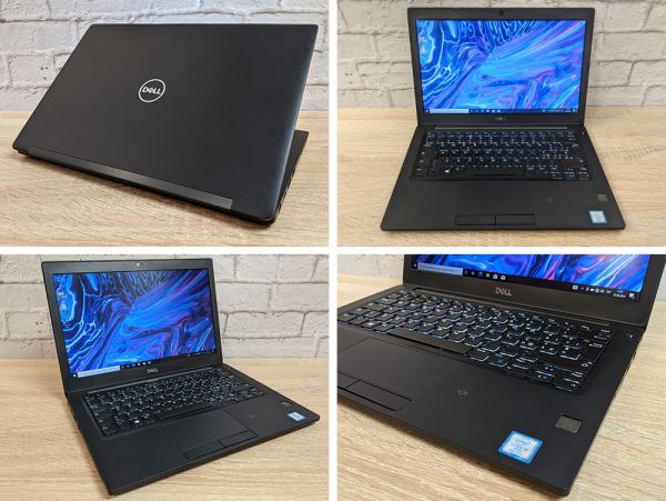 АКЦИЯ! Мощный производительный ноутбук DELL Latitude 7290 12.5" i5 8350U 8GB RAM 256GB SSD