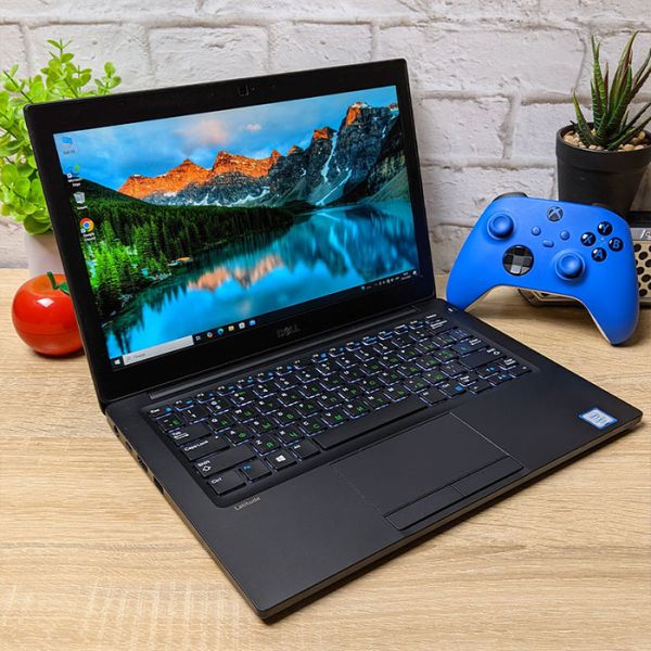БУ ноутбук DELL Latitude 7390 13.3" Touch FHD TN+film i5 8350U 8GB RAM 256GB SSD