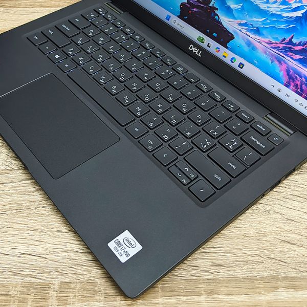 БУ Ноутбук Dell Latitude 7410 14'' Touch FHD IPS i7-10610U 16GB 256GB SSD