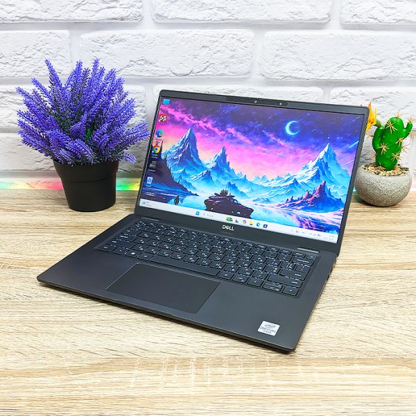 БУ Ноутбук Dell Latitude 7410 14'' Touch FHD IPS i7-10610U 16GB 256GB SSD
