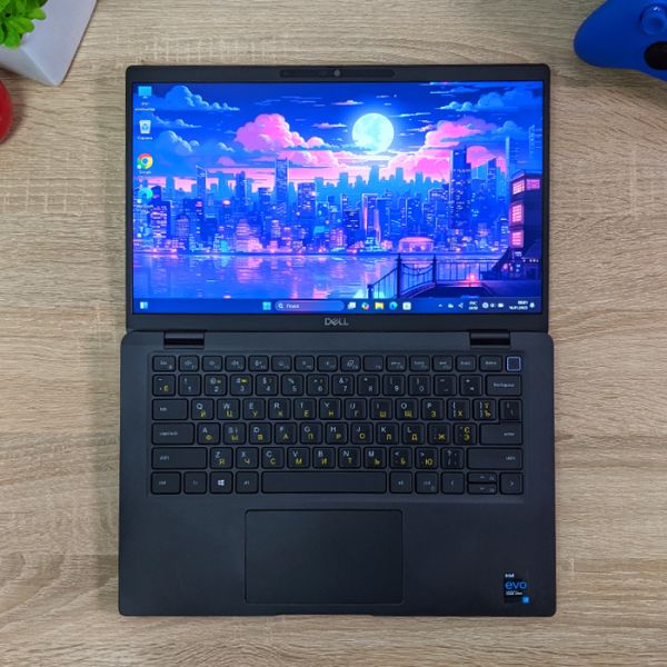 БУ Ноутбук Dell Latitude 7420 14'' FHD WVA i7-1185G7 16GB 256GB SSD