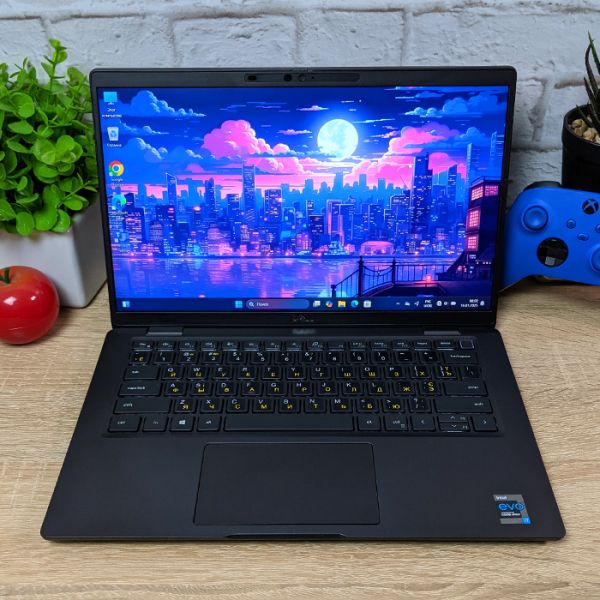 БУ Ноутбук Dell Latitude 7420 14'' FHD WVA i7-1185G7 16GB 256GB SSD