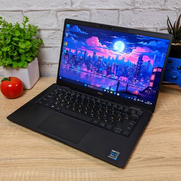 БУ Ноутбук Dell Latitude 7420 14'' FHD WVA i7-1185G7 16GB 256GB SSD