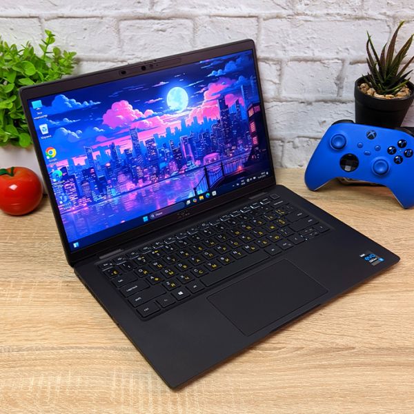 БУ Ноутбук Dell Latitude 7420 14'' FHD WVA i7-1185G7 16GB 256GB SSD