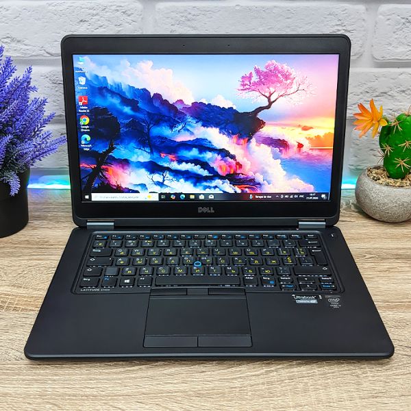 БУ Ноутбук Dell Latitude 7450 14'' FHD IPS i7 5600U Nvidia 840M 8GB 256GB SSD