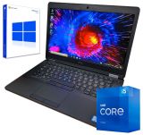БВ Ноутбук Dell Latitude E5470 14" FHD IPS Intel i5-6200U 8GB RAM+256GB SSD