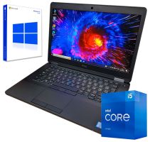 БУ Ноутбук Dell Latitude E5470 14" FHD IPS Intel i5-6200U 8GB RAM+256GB SSD