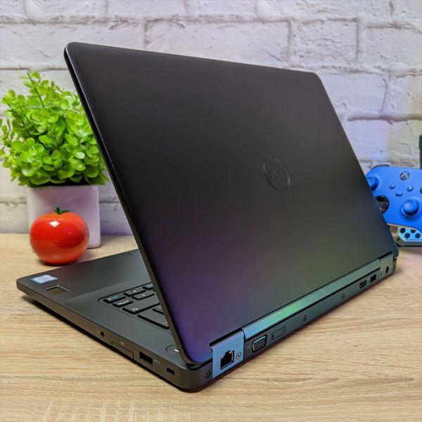 БУ Ноутбук Dell Latitude E5470 14" FHD IPS Intel i5-6200U 8GB RAM+256GB SSD