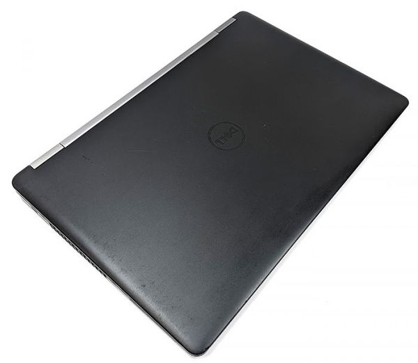 БУ Ноутбук Dell Latitude E5570 15.6" FHD IPS Intel i5-6200U 8GB 256GB SSD