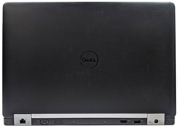 БУ Ноутбук Dell Latitude E5570 15.6" FHD IPS Intel i5-6200U 8GB 256GB SSD